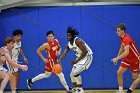 MBBall vs WPI  Wheaton College men's basketball vs WPI. - Photo By: KEITH NORDSTROM : Wheaton, basketball